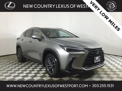 Used 2022 Lexus NX 350h AWD