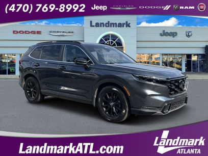 Used 2024 Honda CR-V Sport-L