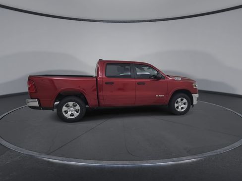 New 2026 RAM 1500 Big Horn AWD/4WD image 16