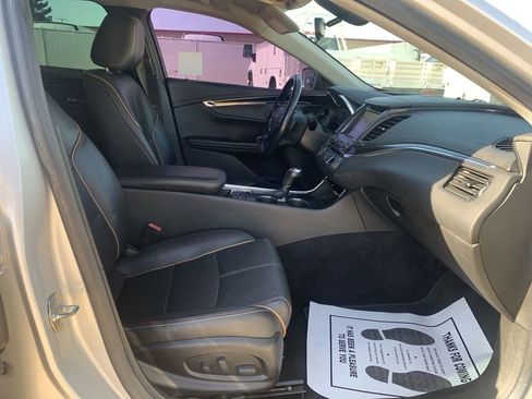 Certified 2019 Chevrolet Impala Premier FWD image 26