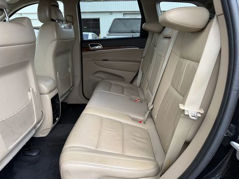 Used 2012 Jeep Grand Cherokee Limited AWD/4WD image 21