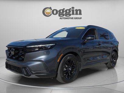 Used 2024 Honda CR-V Sport