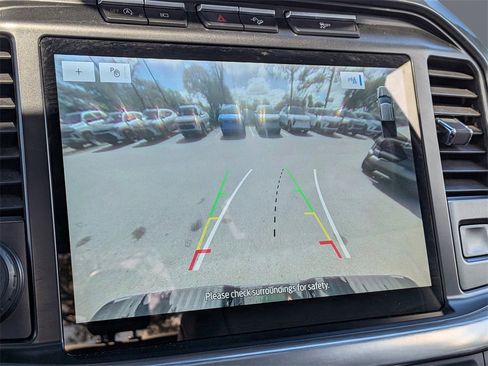 Used 2021 Ford F150 Lariat w/ Equipment Group 502A High image 20