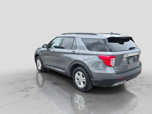 Used 2023 Ford Explorer XLT w/ Equipment Group 202A AWD/4WD image 6