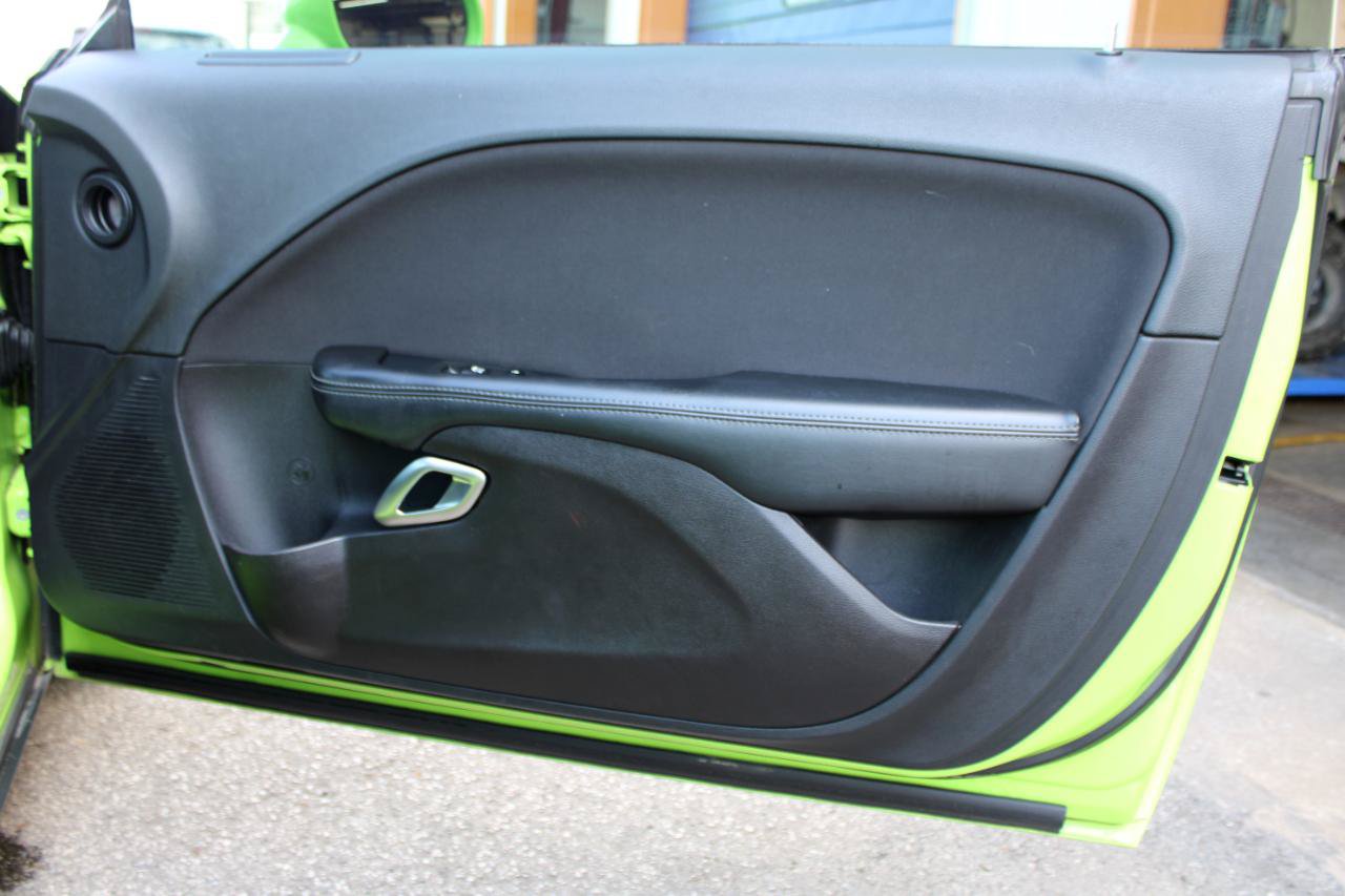 Used 2019 Dodge Challenger R/T w/ Blacktop Package RWD image 41
