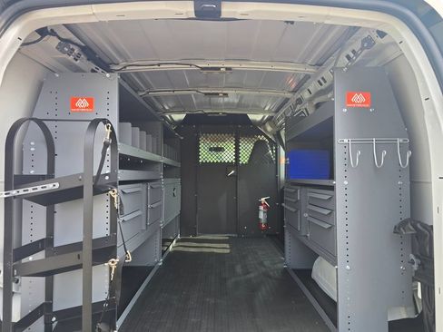New 2026 Chevrolet Express 2500 w/ Driver Convenience Package RWD image 42