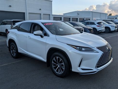 Used 2022 Lexus RX 350 FWD image 2