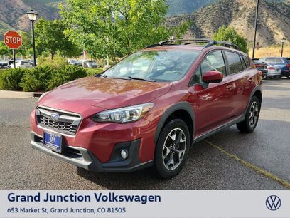 Used 2019 Subaru Crosstrek 2.0i Premium