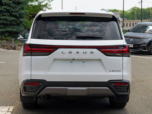Used 2024 Lexus LX 600 4WD w/ Appearance Package image 6