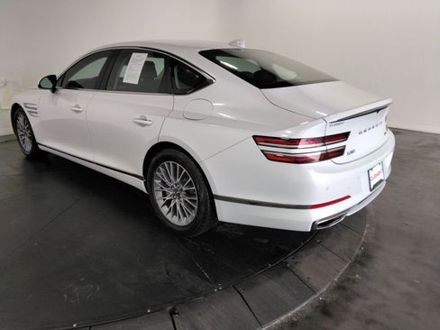 Used 2023 Genesis G80 2.5T image 8