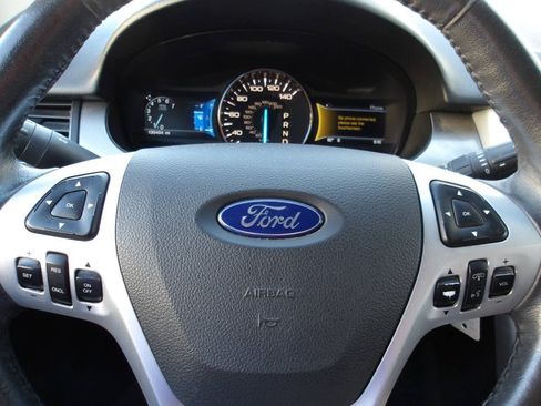 Used 2014 Ford Edge SEL w/ Equipment Group 205A FWD image 17