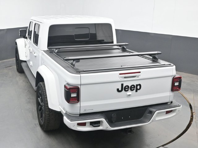 Used 2021 Jeep Gladiator Overland AWD/4WD image 33