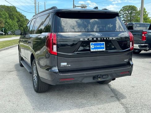 Certified 2025 Ford Expedition Max Active AWD/4WD image 7