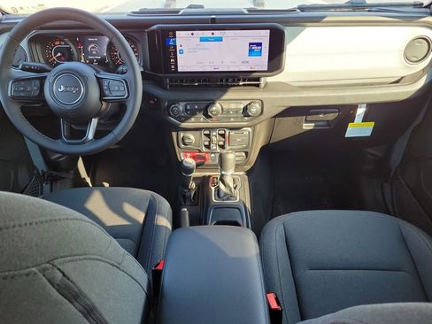 New 2026 Jeep Wrangler Willys image 16