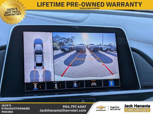 Used 2024 Cadillac CT4 V w/ Super Cruise 2 Package AWD/4WD image 20