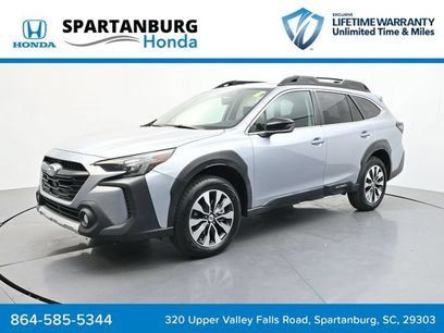 Used 2024 Subaru Outback Limited