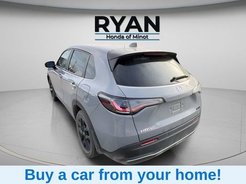 Used 2024 Honda HR-V Sport image 3