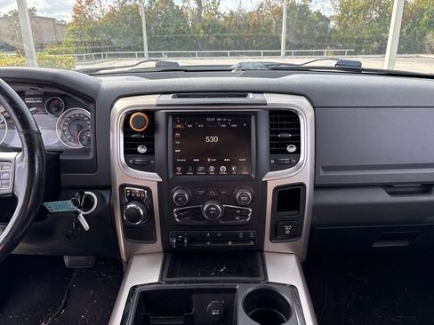 Used 2014 RAM 1500 Lone Star image 23