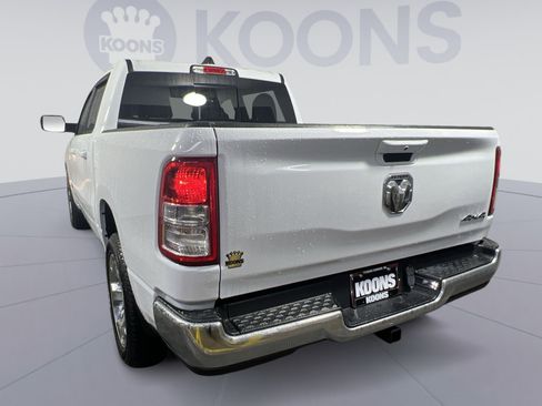 Used 2022 RAM 1500 Big Horn image 4