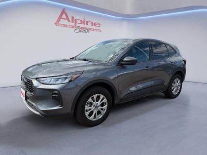Used 2025 Ford Escape Active
