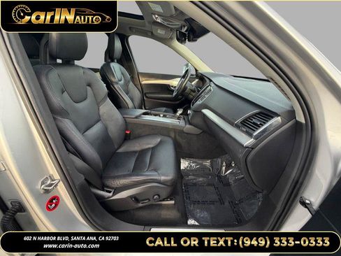 Used 2016 Volvo XC90 T5 Momentum AWD/4WD image 13