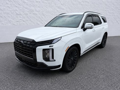Used 2025 Hyundai Palisade Calligraphy AWD/4WD image 1