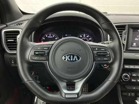 Used 2019 Kia Sportage EX w/ EX Sport Appearance Package AWD/4WD image 31