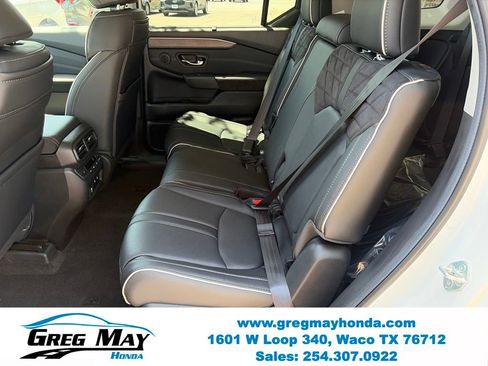 New 2026 Honda Pilot Elite image 13