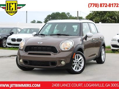 Used 2012 MINI Cooper Countryman S