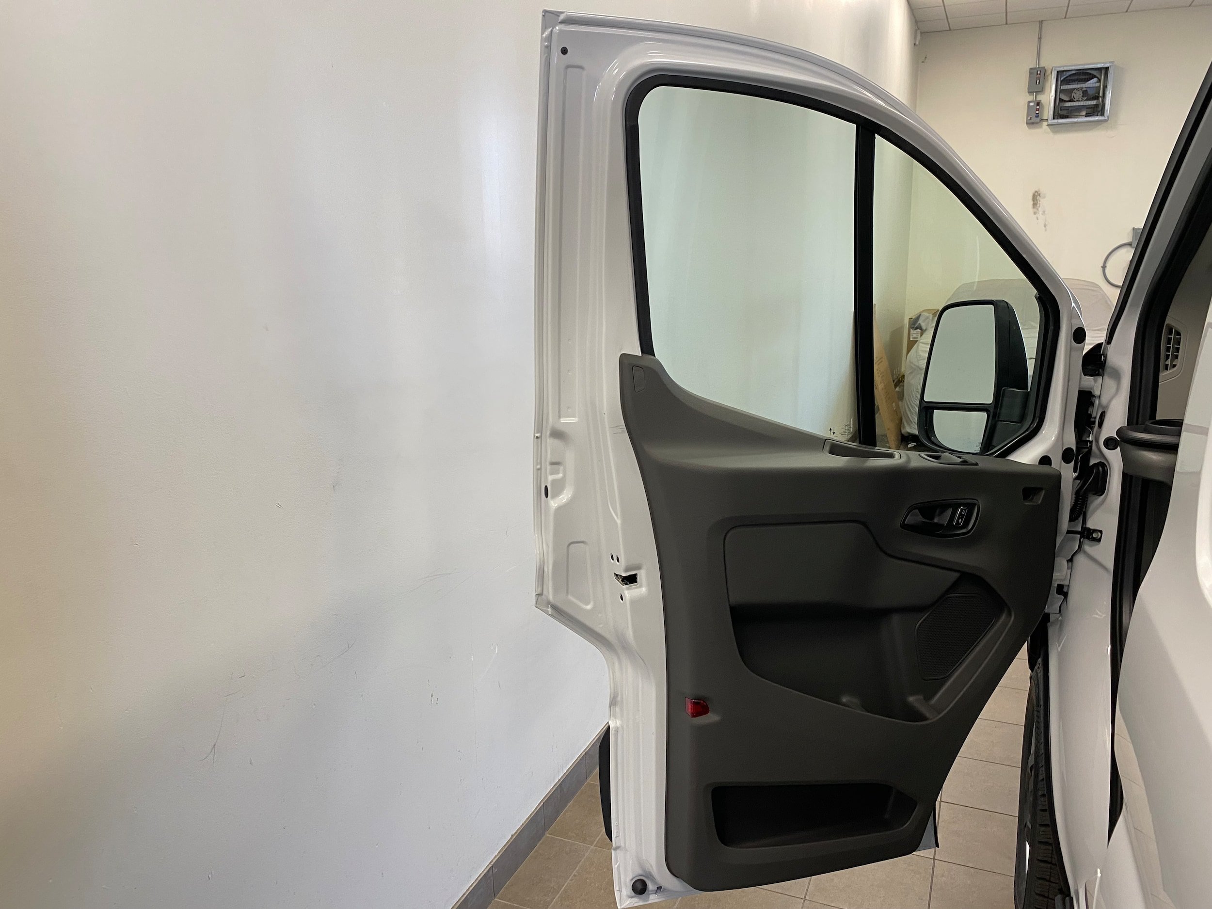 New 2026 Ford Transit 150 Low Roof RWD image 9