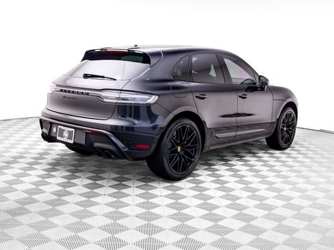 Certified 2023 Porsche Macan GTS AWD/4WD image 8