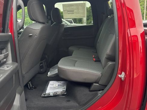 New 2026 RAM 3500 Tradesman AWD/4WD image 19