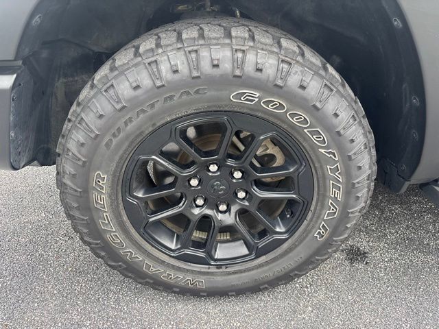 Used 2025 RAM 1500 Rebel w/ Advanced Safety Group II AWD/4WD image 5