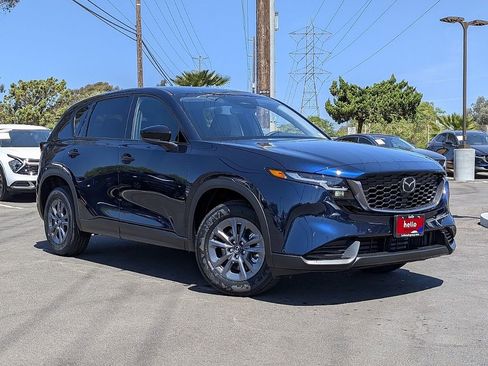 New 2026 MAZDA CX-5 Select AWD/4WD image 3
