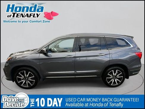 Certified 2020 Honda Pilot Touring image 6