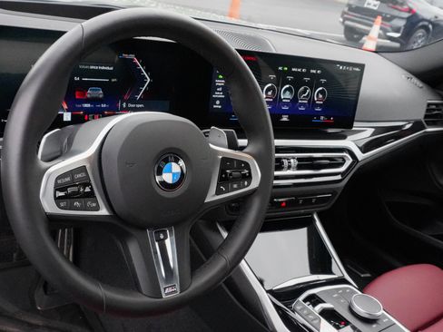 Certified 2024 BMW M240i Coupe w/ Premium Package RWD image 10