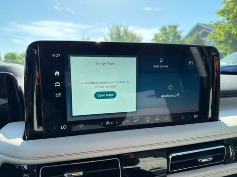 New 2026 Lincoln Aviator Reserve AWD/4WD image 30