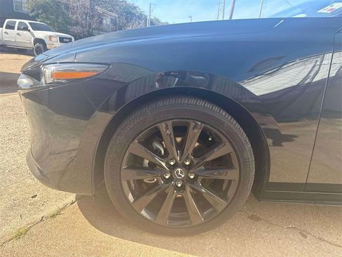 Certified 2025 MAZDA MAZDA3 2.5 Turbo Sedan w/Premium Plus image 5