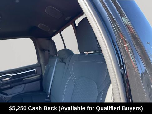 New 2026 RAM 1500 Lone Star AWD/4WD image 23
