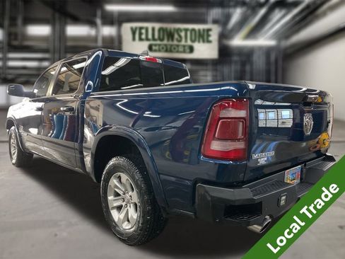 Used 2022 RAM 1500 Laramie image 2