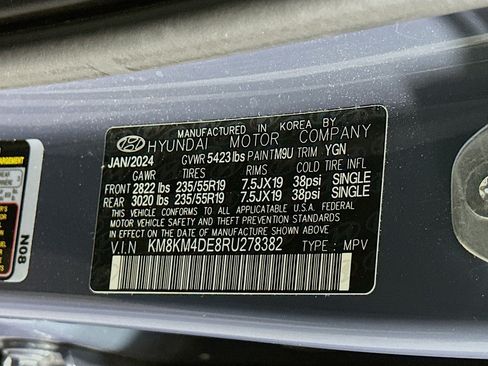 Used 2024 Hyundai Ioniq 5 SE RWD image 12
