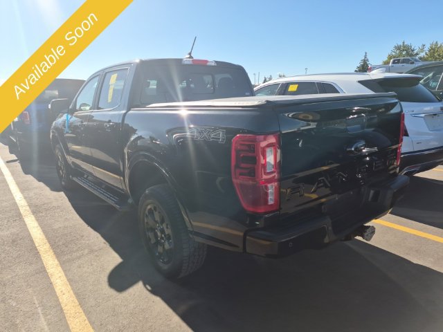 Used 2021 Ford Ranger Lariat w/ Equipment Group 501A High AWD/4WD image 3