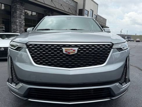 Used 2024 Cadillac XT6 Premium Luxury w/ LPO, Floor Liner Package AWD/4WD image 8