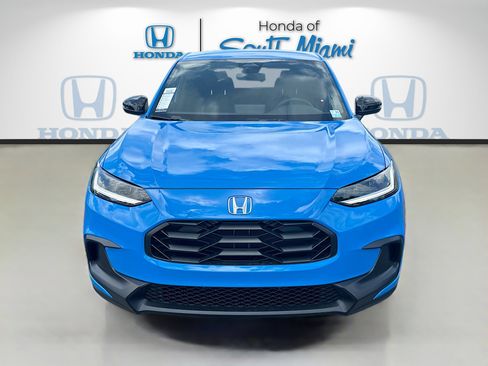 New 2026 Honda HR-V Sport image 2