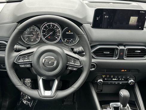 New 2025 MAZDA CX-5 AWD 2.5 S w/ Preferred Package image 15