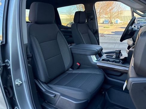 New 2026 GMC Sierra 1500 Elevation w/ LPO, Elevation Black Package image 45