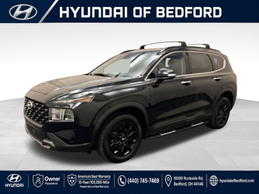 Used 2023 Hyundai Santa Fe XRT AWD/4WD 360° Tour