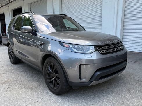 Used 2017 Land Rover Discovery SE AWD/4WD image 1