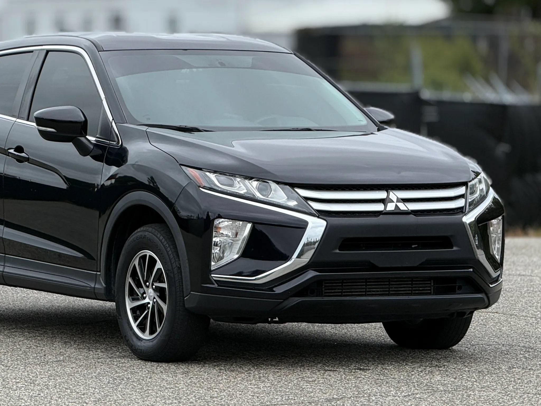 Used 2020 Mitsubishi Eclipse Cross ES AWD/4WD image 15