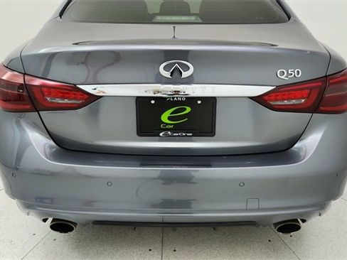 Used 2022 INFINITI Q50 Sensory w/ Cargo Package image 11